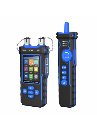 Многофункциональный кабельный тестер Noyafa NF-8508